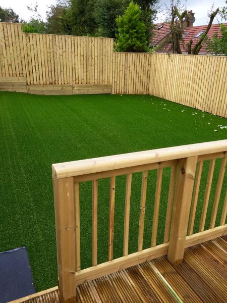 Other Artificial  Lawn Projects 