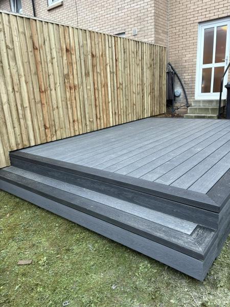 Fencing Glasgow - project cover image