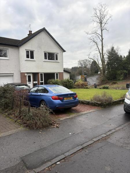 Driveway Installers in Glasgow - project cover image